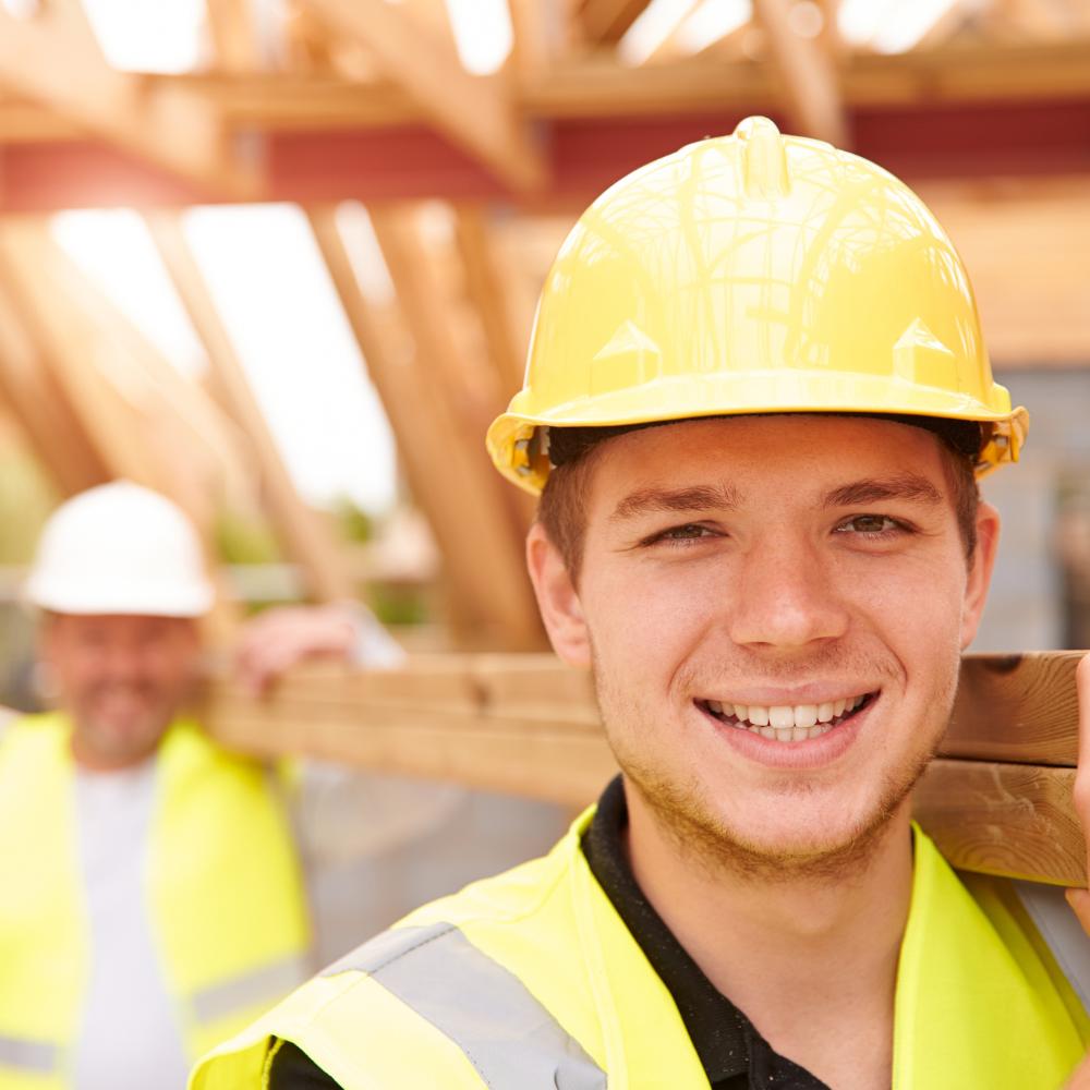 Orlando Construction Worker